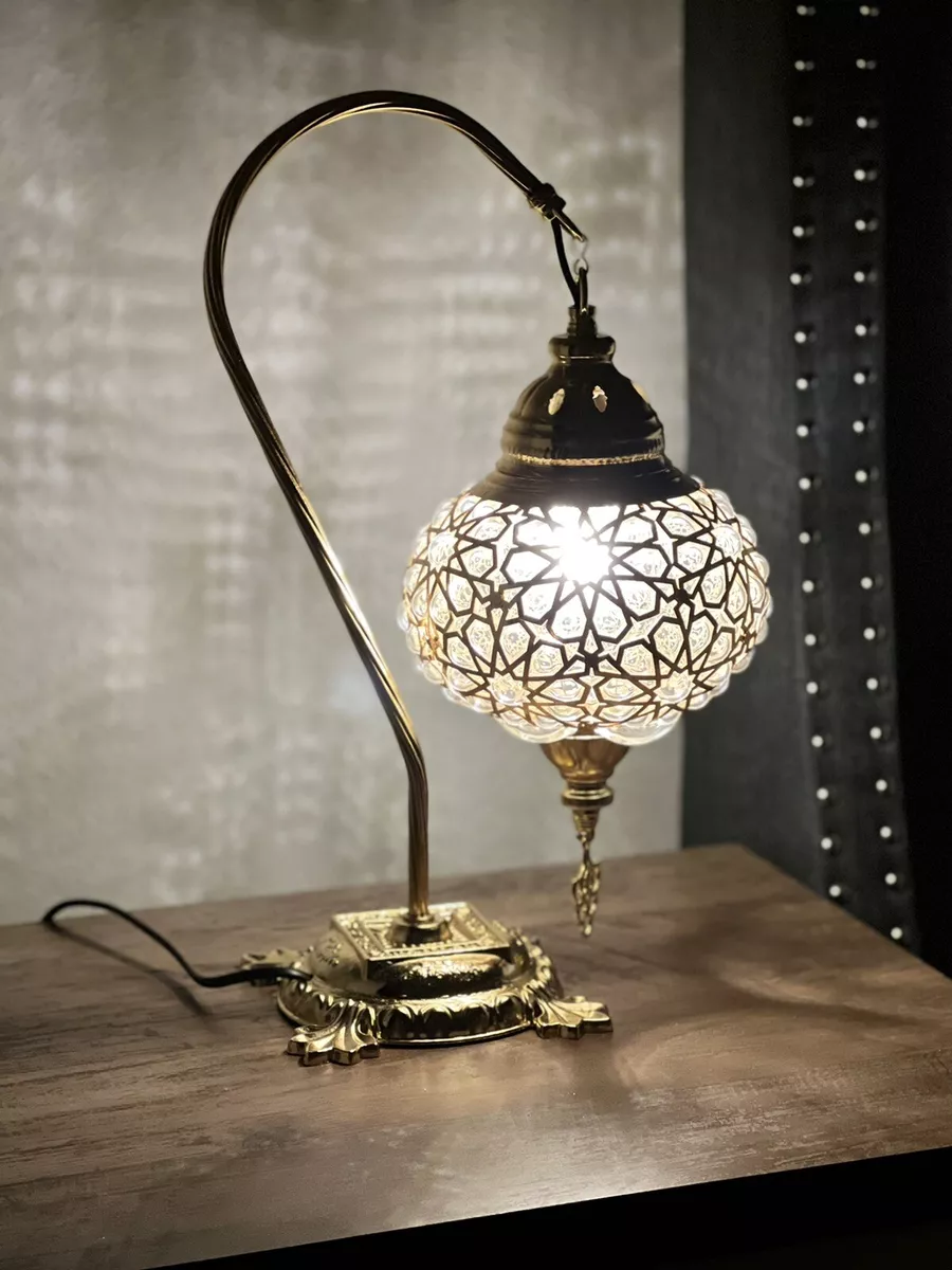 Blown lamp 2024