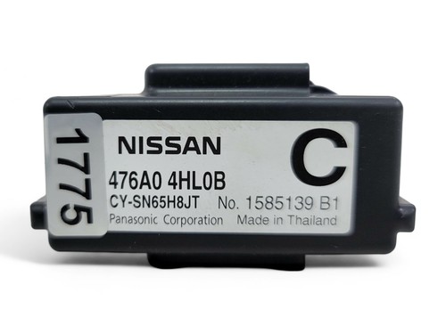 Infiniti Q50 15-19 Controller Assembly-Idm 476A0-4HL0B, D005, OEM, 2015, 2016, 2 - Bild 3 von 5