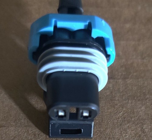 Válvula de embrague de ventilador Freightliner solenoide. Conector eléctrico OEM - Imagen 3 de 3
