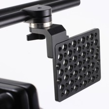 ARRI Type 15mm Rod Clamp Mount Cheese Plate fr Cinema Camera Tripod Rail System