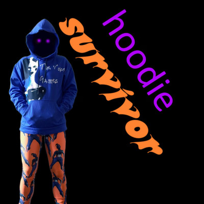 Survivor Hoodie - Platinum Service PS4/PS5 (NO GAME)