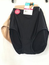 New Vanity Fair Radiant Comfort Stretch Stay in place Brief 3 Pk Women U pick