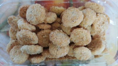 4 DOZEN (48-50) STORE BOUGHT MEXICAN SUGAR COOKIES 