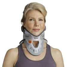 Aspen Cervical Collar for Adult Motion Restriction with Comfortable Padding