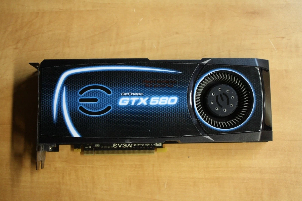 NVIDIA GeForce GTX 580 NVIDIA Computer Graphics Cards for sale | eBay