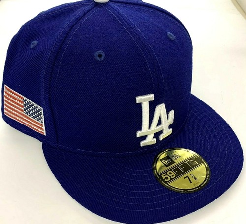 LOS ANGELES DODGERS NEW ERA 59FIFTY MLB 