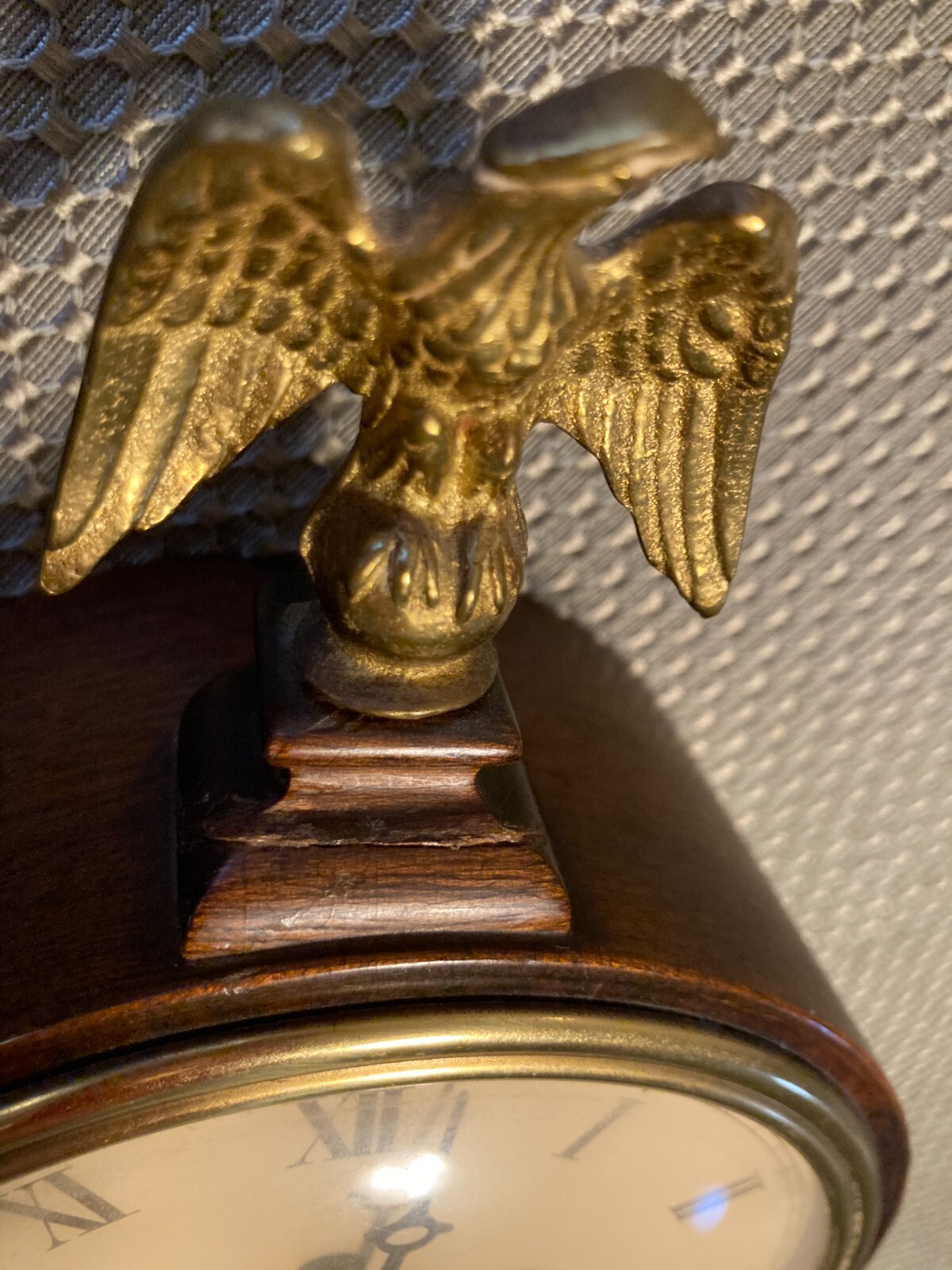 Telechron Banjo ClockVintage eBay