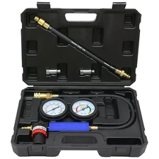 Professional Cylinder Leakage Tester TU-21 Compression Leakage Tester Tool Kit