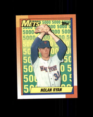 nolan ryan rookie card
