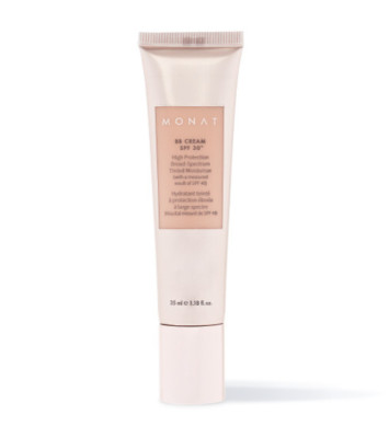 Monat BB Cream SPF 30 Broad Spectrum Moisturizer - Cashmere