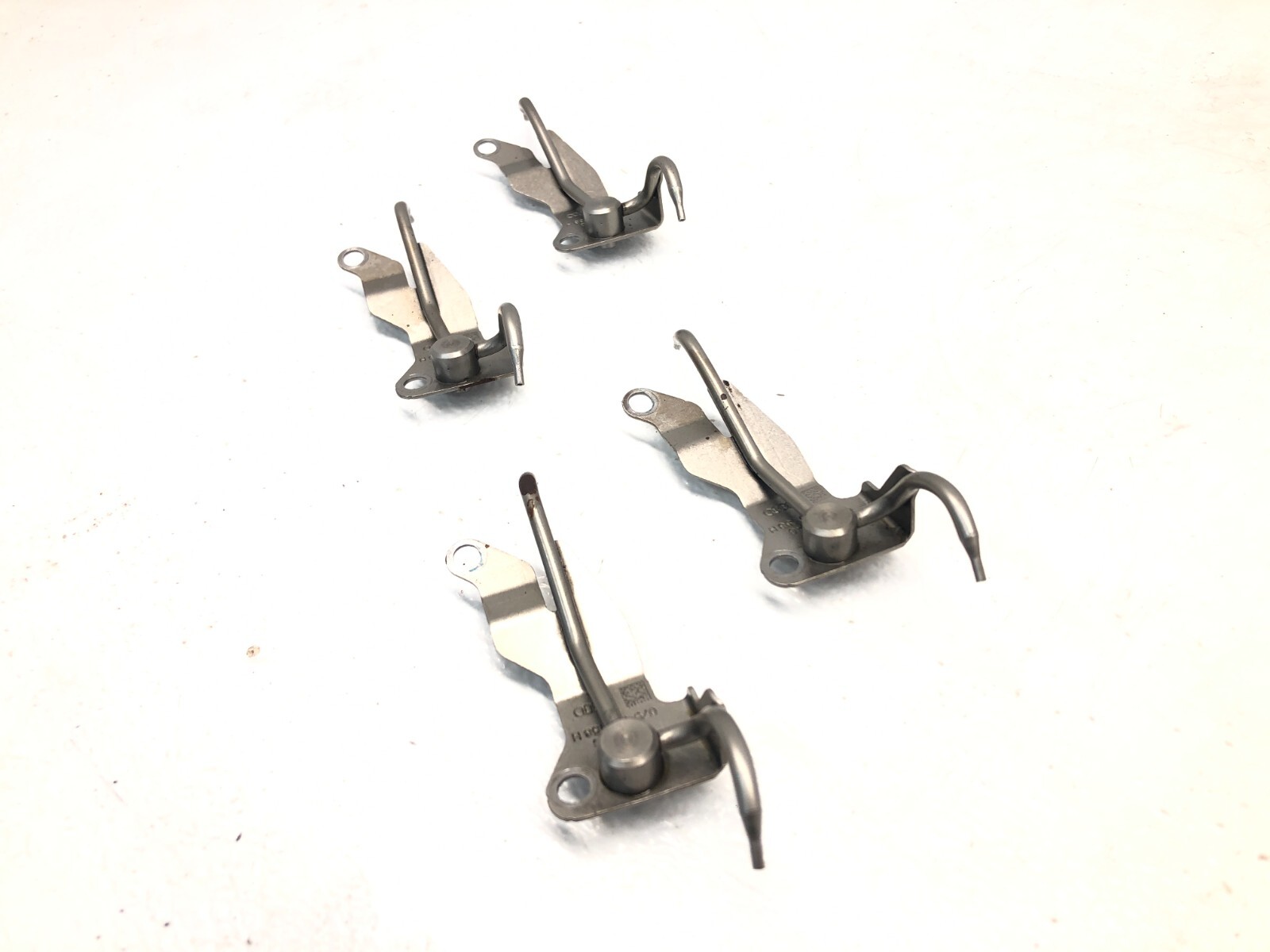 2014-2018 BENTLEY FLYING SPUR 4.0L V8 PISTON CYLINDER OIL JETS INJECTORS OEM
