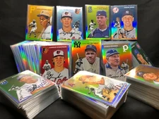 ⚾️ 2023 Topps Chrome Platinum Refractor 251-500 Complete Your Set “You Pick” ⚾️