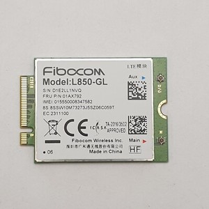 Lenovo Thinkpad T495 WWAN Karte 4G Modul UMTS Card