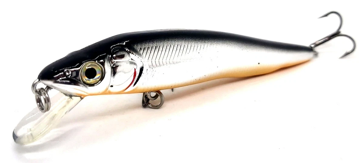 KOSADAKA PHANTOM MYSTIC XS 95F FLOATING FISHING BAIT MINNOW LURE 95mm 10.7g