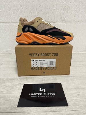 ember flame yeezy