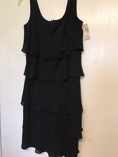 Little Black Dress Size 6 NWT