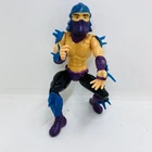 vintage 1988 shredder Teenage Mutant Ninja Turtles soft head TMNT