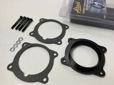 Airaid 200-630-1 PowerAid Throttle Body Spacer For 2008-2013 Cadillac CTS 3.6L