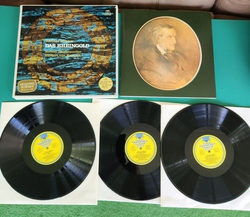 Richard Wagner Various symphonies and recordings - Picture 7 of 7