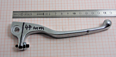 Bremshebel BETA ALP 200 Typ/FG# ZD3T5010 (10-24) - Silber 155mm - 44mm - lever