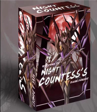 APC TOYS TFP Prova di leadership Vedova Nera Treppiede Ragno elicottero modello giocattolo