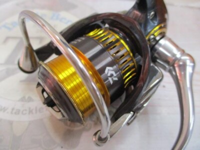 daiwa certate hd4000h certate spinning reel High Durability Fishing Gear Certate HD LT sports an aluminum AIRDRIVE ROTOR for enhanced strength while maintaining even rotational balance Daiwa 24 Certate SW 4000-H