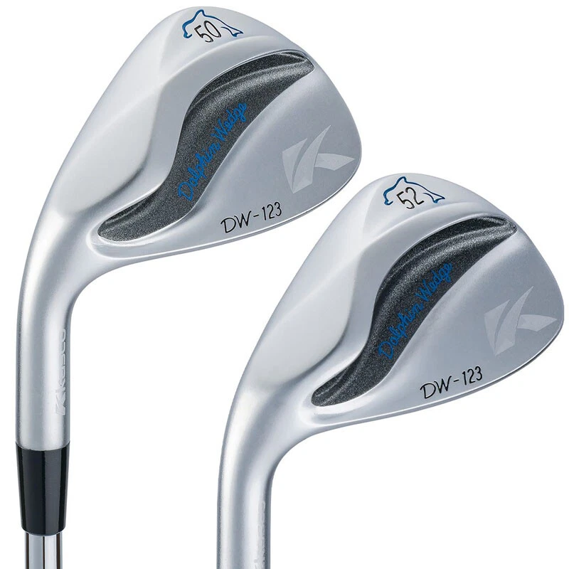 for Lefty KASCO GOLF JAPAN 2023 DOLPHIN WEDGE DW-123 DP-231 Graphite Shaft Men's - Image 2 of 4