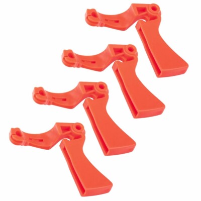 4PCS C453000482 FOR ECHO THROTTLE TRIGGER WEED TRIMMER SRM-266 BRD-280 GT-225L W