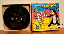 Little Roquefort Percy Friday the 13th Super 8 Full Movie Length Cartoon