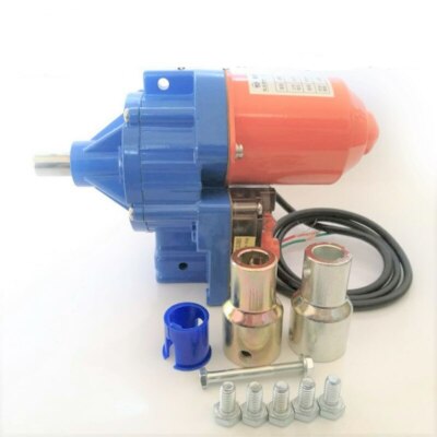 100W Electric Film Roll Machine Greenhouse Film Winding Machine Filmrolmachine