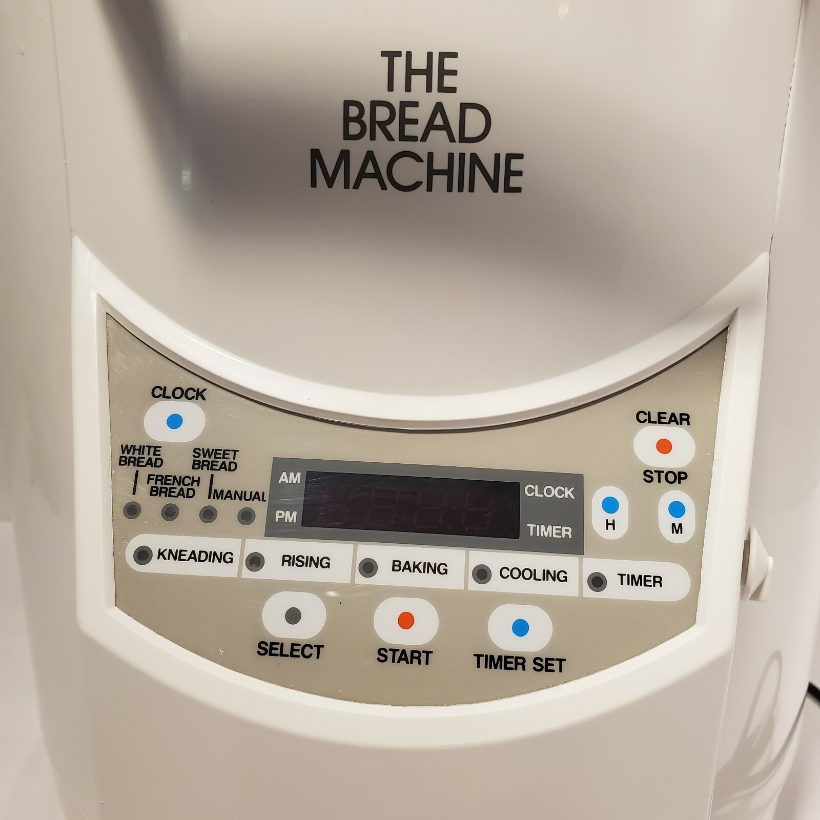 Classic Welbilt Model ABM1004 The Bread Machine Bread Maker Made in