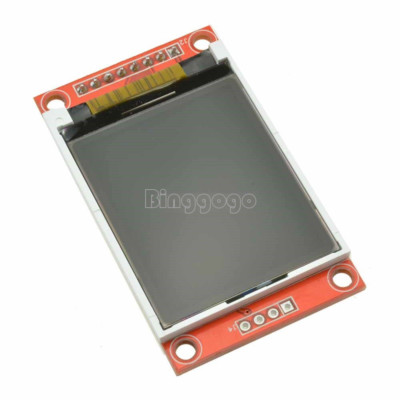 1.8'' 128X160 SPI TFT LCD Display Modul+ SD Card für Arduino AVR