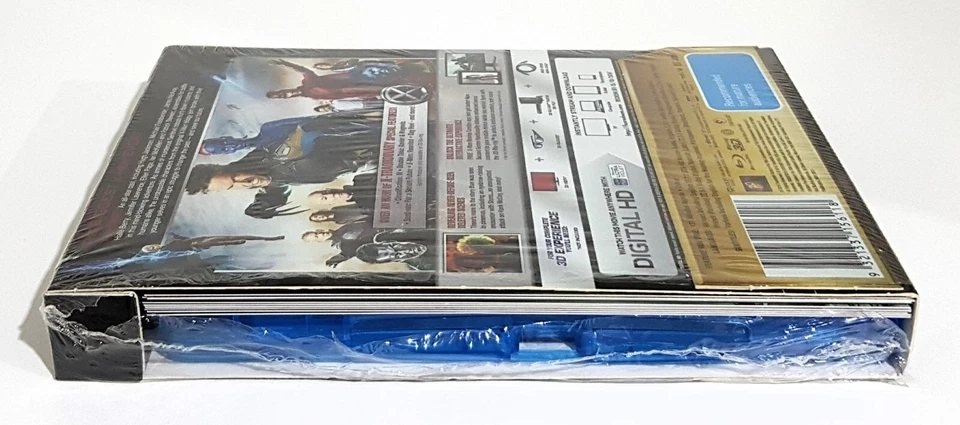 X-Men: Days Of Future Past 3D Blu-ray + Blu-ray Collector's Editon (2-Disc Set) - image 4 of 4