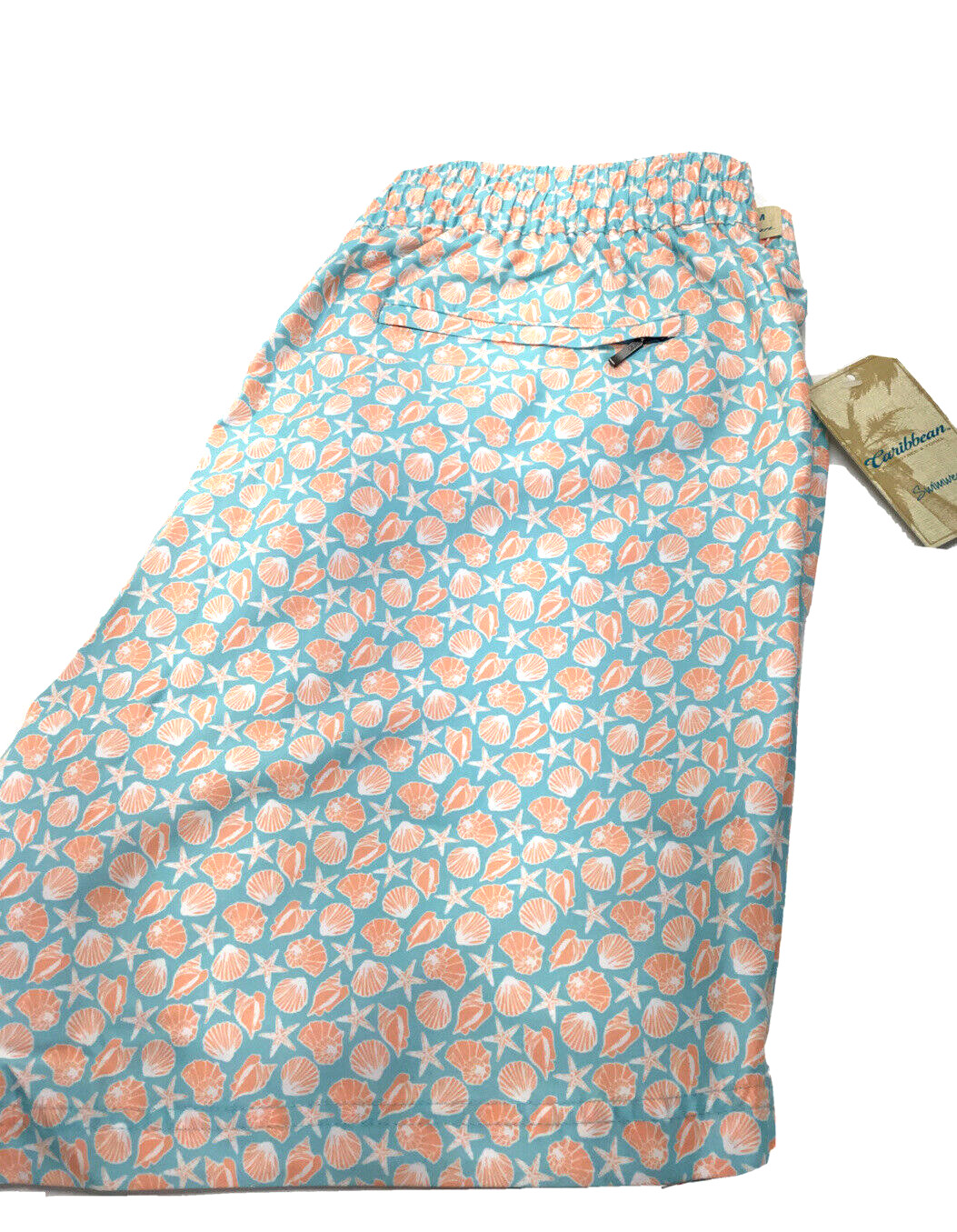 Плавки для плавания Caribbean Mini Fast Food с принтом 6 внутренних швов M