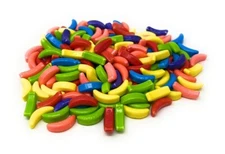 YANKEETRADERS® Rainbow Banana Candy 4 lbs. ~ FREE SHIPPING