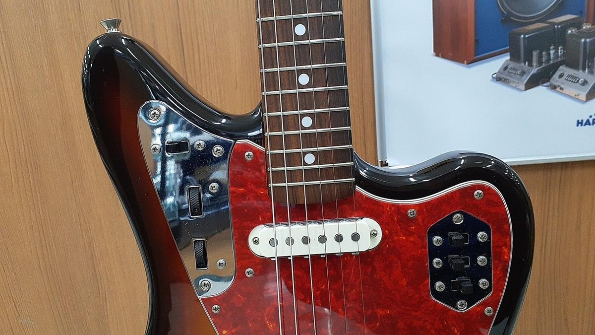 FENDER JAPAN JG66-85 Electric Guitar-03 | eBay