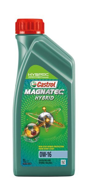 メンテナンス Castrol Magnatec Professional 0W-16 20L Fits CASTROL MAGNATEC 0W16 HYBRID 1L Engine Oil DE stock | eBay