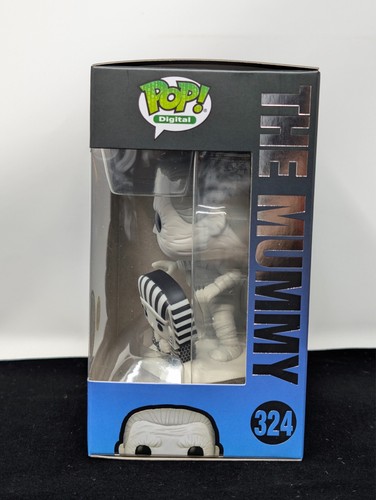 Funko Pop! Digital Universal Monsters Full Set - Braut, Mama, FF als Dr. & Frank - Bild 9 von 24