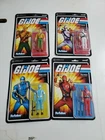 Super7 ReAction G.I.JOE Red Ninja Figure  Target Gi Joe lot
