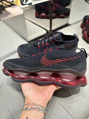 Nike Air Max Scorpion leicht, verschleißfest und rutschfest Low-Top Herren