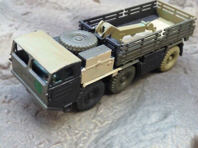 Roco Minitanks German Faun L912 10T Munition Truck Lot #8542B 
