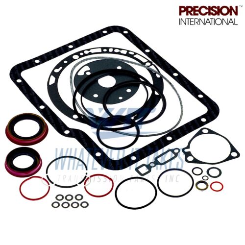 Aluminum Powerglide Performance Overhaul Gasket and Seal Kit 1962-73