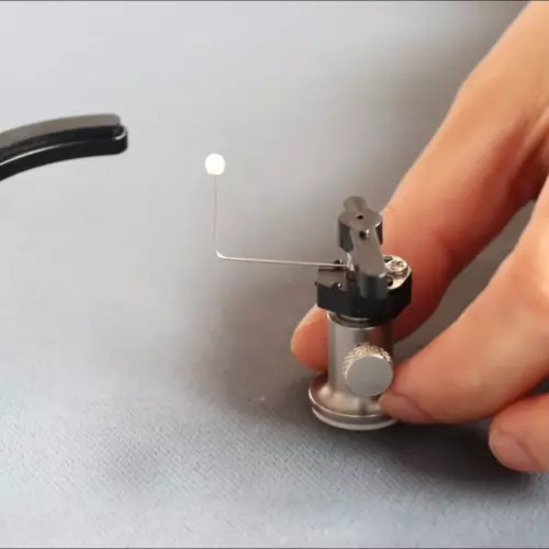 Return-Tonearm Lifter Turntable LP Disc Vinyl Record Tonarmwaage Arm Lifter - Bild 4 von 12