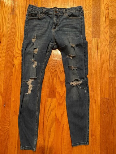 Hollister Size 11R Mid Rise Super 