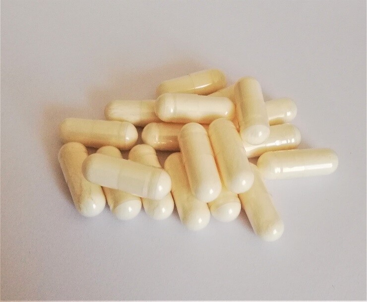 Hydrolysed Marine Type 1 Collagen 400mg (60 Capsules )