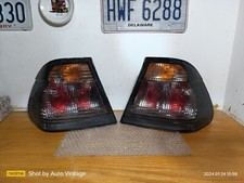 Bmw E46 M3 Sedan Smock Taillights Brand In-pro Nos Lr Side Bmw E46 M3 Sedan Smock Taillights Brand In-pro Nos Lr Side