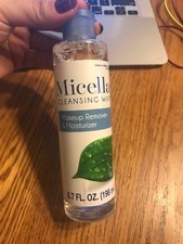 Skin Cleansing Water, Micellar 6.7 fl oz 198mL Ships N 24h