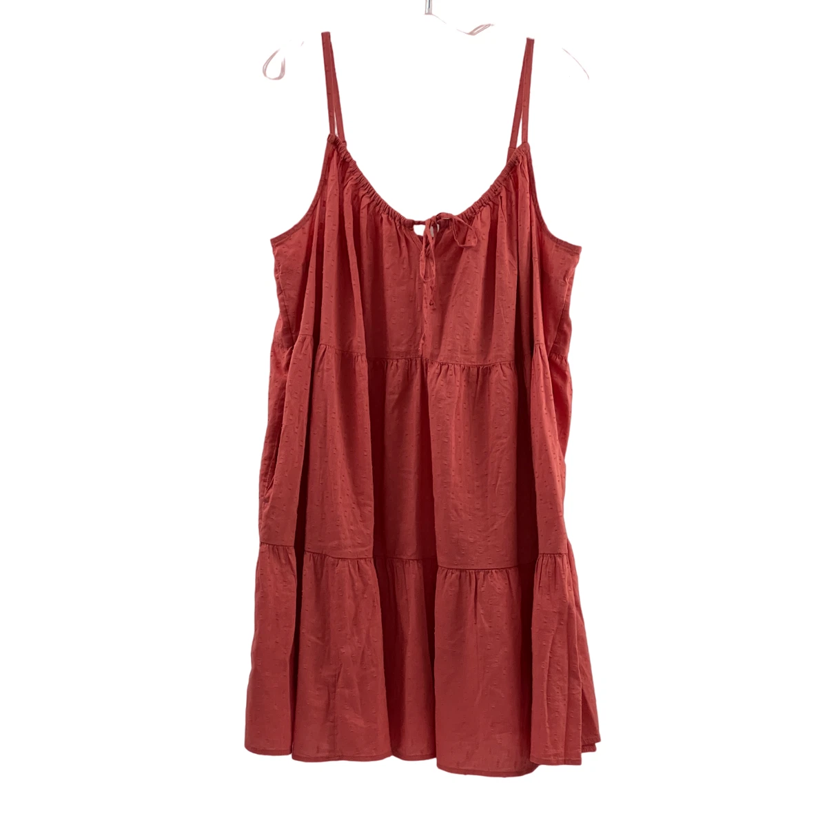 Old navy coral dress sales