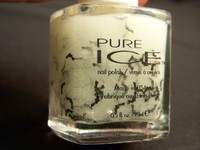 Pure Ice Nail Polish Glow In The Dark With Bats Shelf Pull Pure Ice Nail Polish Glow In The Dark With Bats Shelf Pull