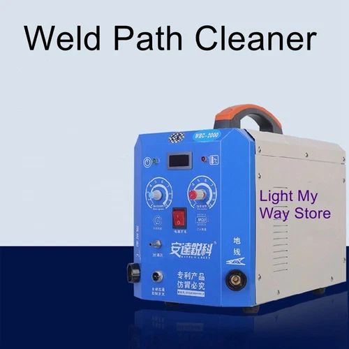 Cleaning Machine Stainless Steel Electrolytic Welding Spot Polishing Machine - Picture 2 of 24